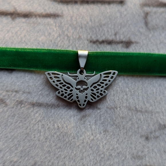 Stainless Steel Choker - Picture 1 of 4